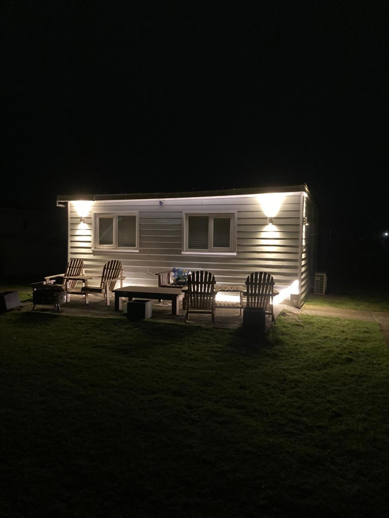 Chalet K118 - The Sand Beach Camber Bagian luar foto
