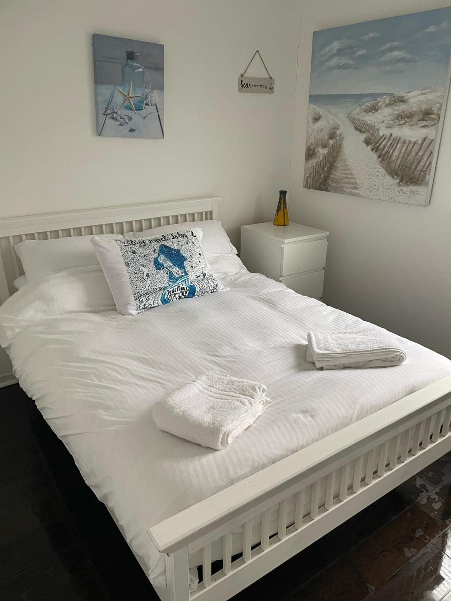 Chalet K118 - The Sand Beach Camber Bagian luar foto