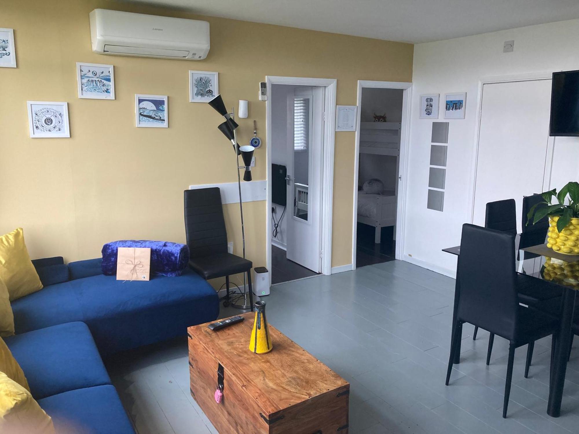 Chalet K118 - The Sand Beach Camber Bagian luar foto